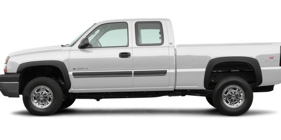 CHEVROLET SILVERADO 2005 1GCHK29UX5E221825 image