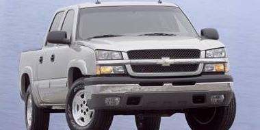 CHEVROLET SILVERADO 2005 2GCEC13T151333053 image
