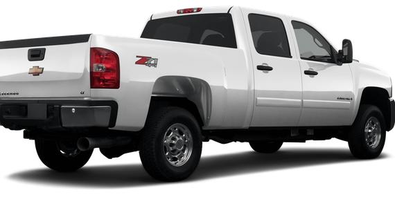 CHEVROLET SILVERADO 2005 1GCHK232X5F879520 image