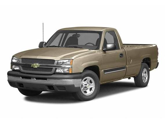 CHEVROLET SILVERADO 2005 1GCEC19X65Z342493 image