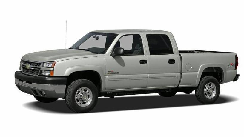 CHEVROLET SILVERADO 2005 1GCHC23245F877212 image