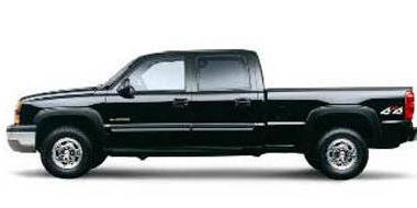 CHEVROLET SILVERADO 2005 1GCHC23215F907198 image