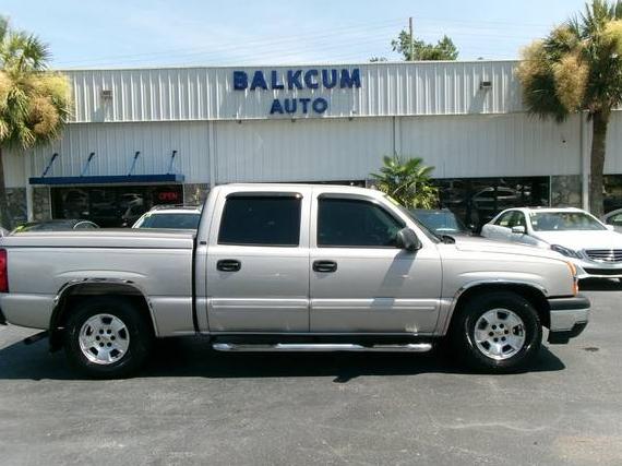 CHEVROLET SILVERADO 2005 2GCEC13T951254407 image