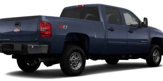 CHEVROLET SILVERADO 2005 1GCHK23285F958989 image