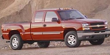 CHEVROLET SILVERADO 2005 1GCEK19B85E261509 image