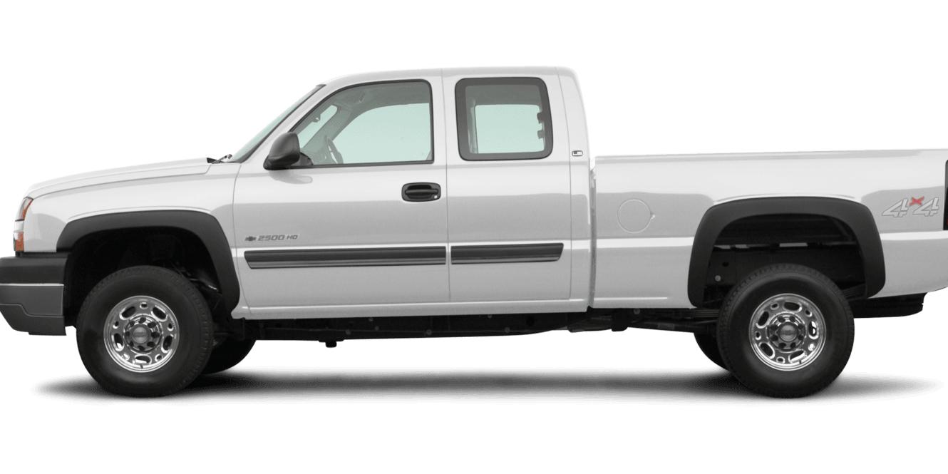 CHEVROLET SILVERADO 2005 1GCHK29215E153266 image