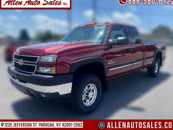 CHEVROLET SILVERADO 2005 1GCHK29225E123015 image CHEVROLET SILVERADO 2005 1GCHK29225E123015 image