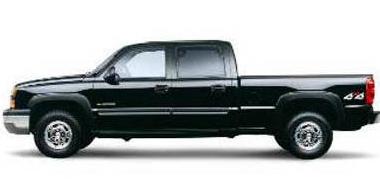 CHEVROLET SILVERADO 2005 1GCHK23U45F962992 image