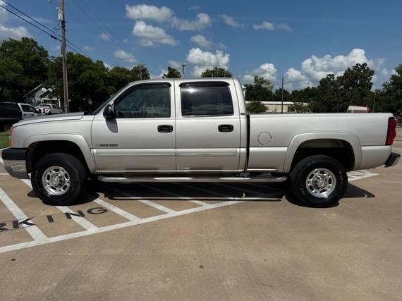 CHEVROLET SILVERADO 2005 1GCHC23U45F814256 image CHEVROLET SILVERADO 2005 1GCHC23U45F814256 image