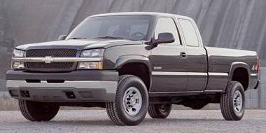 CHEVROLET SILVERADO 2005 1GCJK33205F851605 image