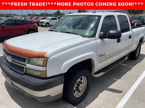 CHEVROLET SILVERADO 2005 1GCHK23285F883517 image