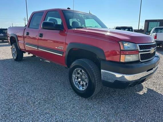 CHEVROLET SILVERADO 2005 1GCHK23295F929243 image