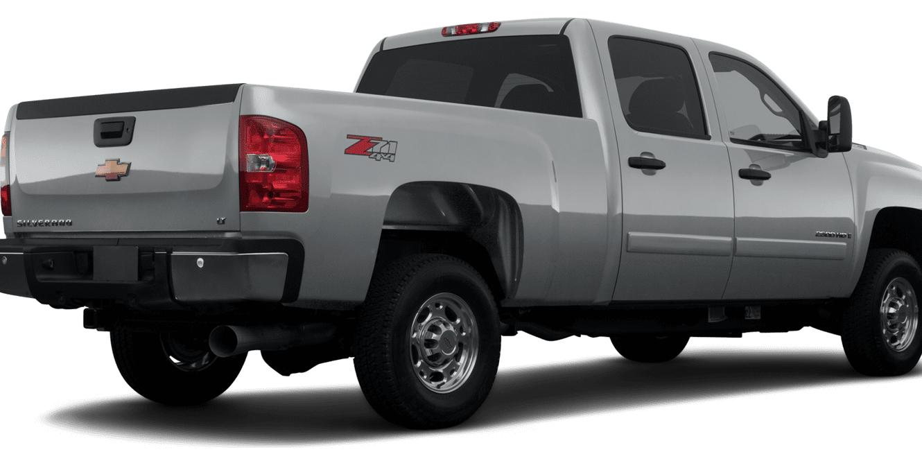 CHEVROLET SILVERADO 2005 1GCHK23265F802885 image