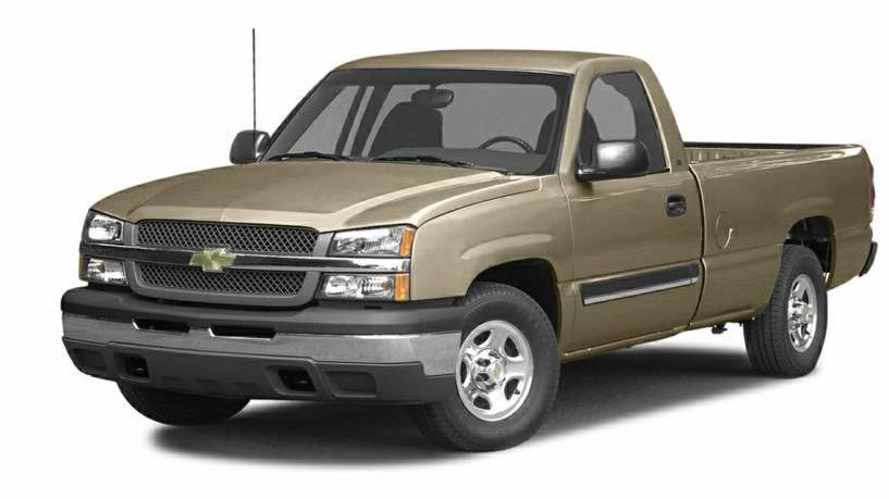 CHEVROLET SILVERADO 2005 2GCEK13TX51167375 image