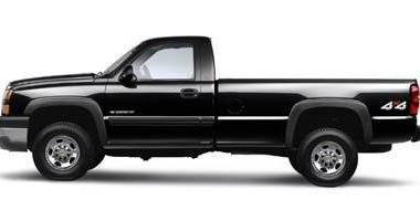 CHEVROLET SILVERADO 2005 1GCHC24U85E307235 image