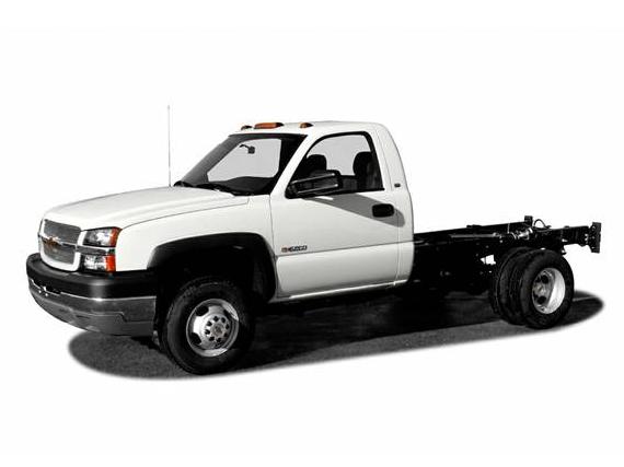 CHEVROLET SILVERADO 2005 1GCJK33295F859914 image