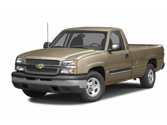 CHEVROLET SILVERADO 2005 2GCEK13T651202042 image