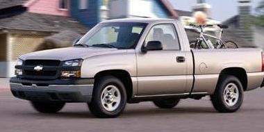 CHEVROLET SILVERADO 2005 1GCEC14Z85Z321654 image
