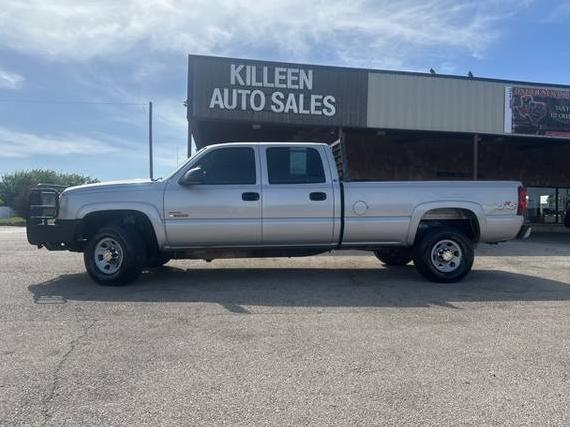 CHEVROLET SILVERADO 2005 1GCHK33245F944061 image