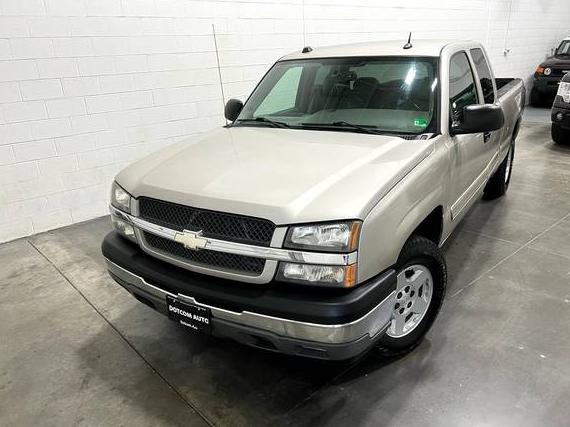 CHEVROLET SILVERADO 2005 1GCEK19B05E266574 image CHEVROLET SILVERADO 2005 1GCEK19B05E266574 image
