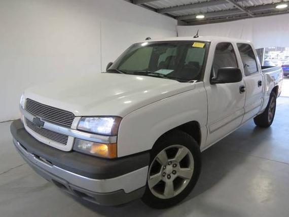 CHEVROLET SILVERADO 2005 2GCEC13T751162535 image