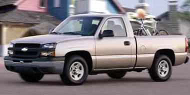 CHEVROLET SILVERADO 2005 1GCEK14T45E204384 image