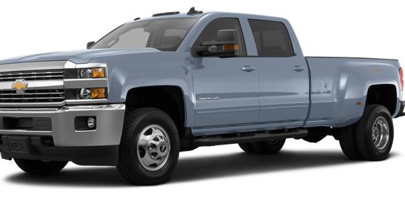 CHEVROLET SILVERADO 2015 1GC4KZC83FF590895 image