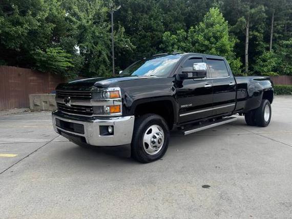 CHEVROLET SILVERADO 2015 1GC4K0C88FF537105 image