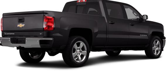 CHEVROLET SILVERADO 2015 3GCPCREC3FG271748 image