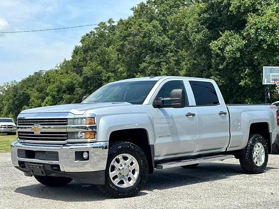 CHEVROLET SILVERADO 2015 1GC1KVE83FF159336 image