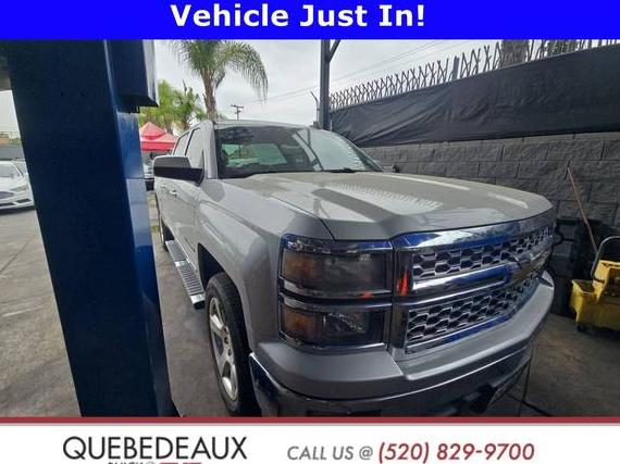 CHEVROLET SILVERADO 2015 3GCPCREC2FG369041 image