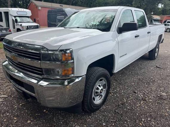 CHEVROLET SILVERADO 2015 1GC1CUEG5FF105597 image