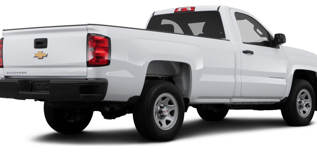 CHEVROLET SILVERADO 2015 1GCNKPEH5FZ296208 image