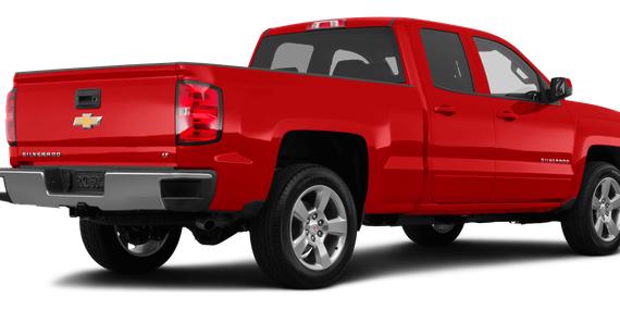 CHEVROLET SILVERADO 2015 1GCVKREH8FZ161722 image