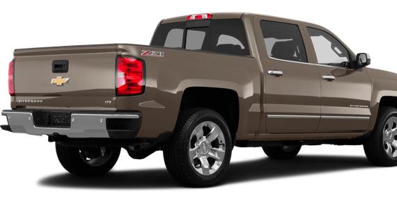 CHEVROLET SILVERADO 2015 3GCUKSEC3FG301344 image
