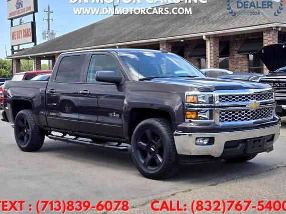 CHEVROLET SILVERADO 2015 3GCPCREC2FG260935 image