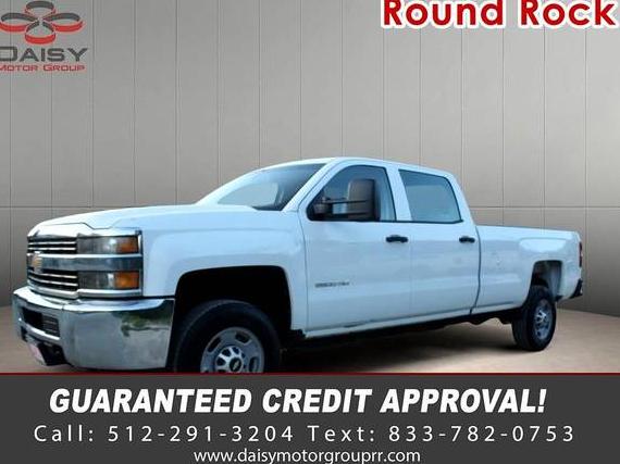 CHEVROLET SILVERADO 2015 1GC1CUEG6FF107102 image