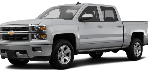 CHEVROLET SILVERADO 2015 3GCUKREC4FG315956 image