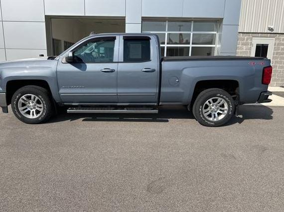 CHEVROLET SILVERADO 2015 1GCVKREC3FZ376607 image