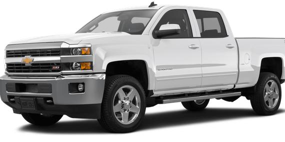 CHEVROLET SILVERADO 2015 1GC1KVE87FF172185 image