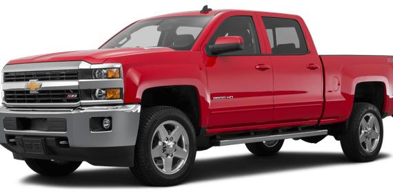 CHEVROLET SILVERADO 2015 1GC1KVEG0FF655475 image