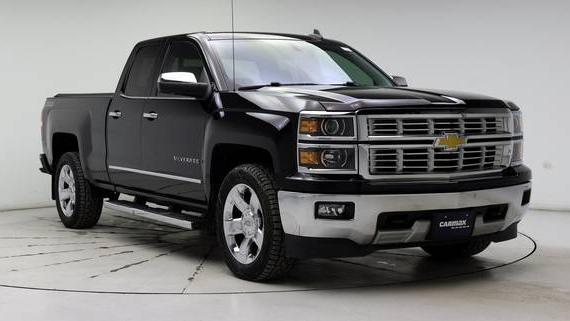 CHEVROLET SILVERADO 2015 1GCVKSEC9FZ154029 image
