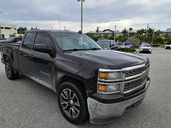 CHEVROLET SILVERADO 2015 1GCRCREHXFZ197619 image