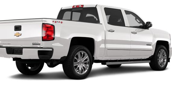 CHEVROLET SILVERADO 2015 3GCUKTEC8FG413885 image