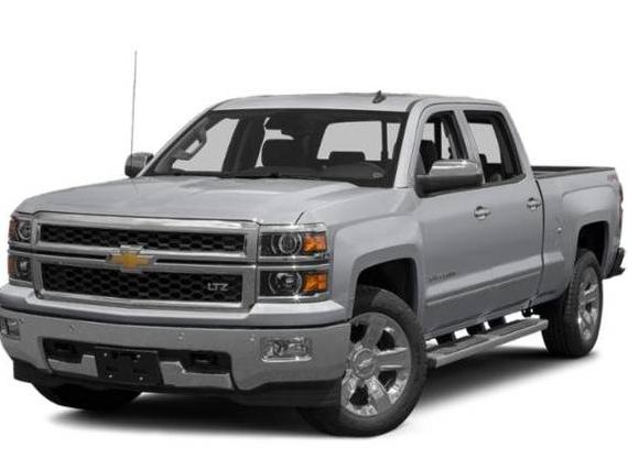 CHEVROLET SILVERADO 2015 3GCUKSEC9FG290477 image