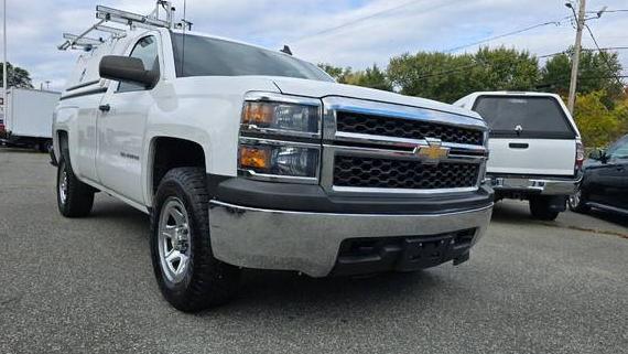 CHEVROLET SILVERADO 2015 1GCNKPEC9FZ363946 image CHEVROLET SILVERADO 2015 1GCNKPEC9FZ363946 image