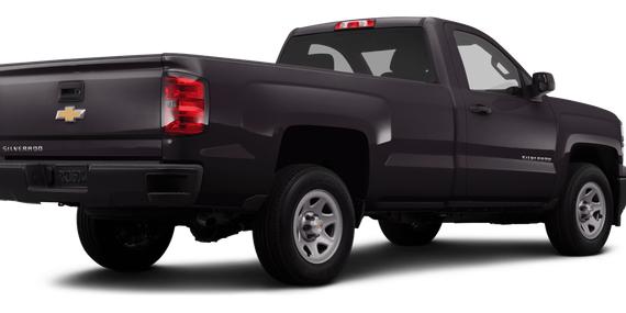 CHEVROLET SILVERADO 2015 1GCNCPEH9FZ325335 image