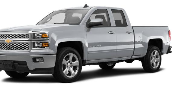 CHEVROLET SILVERADO 2015 1GCRCREC7FZ176750 image