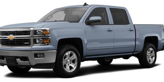 CHEVROLET SILVERADO 2015 3GCUKREC7FG343850 image