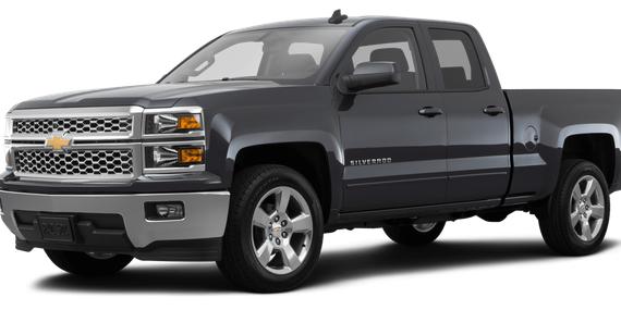 CHEVROLET SILVERADO 2015 1GCRCREC0FZ435837 image